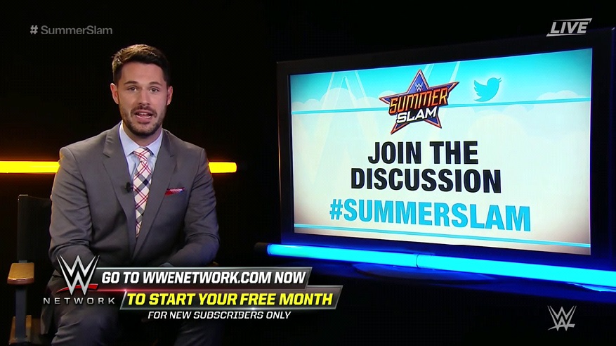 Descargar WWE Summerslam 2016 en Español Latino