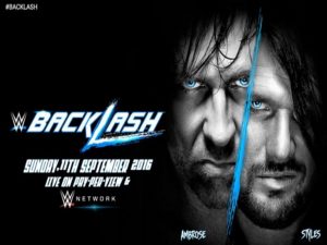 Descargar WWE Backlash 2016 en Español Latino