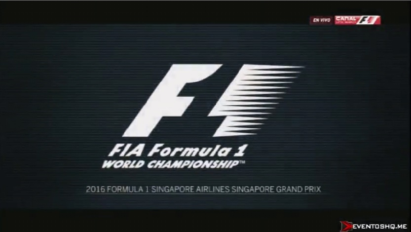 Descargar Formula 1 GP Singapur Pole Position 2016 Español Latino