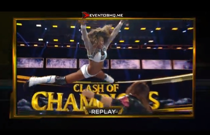 Descargar WWE Clash of Champions 2016 en Español Latino