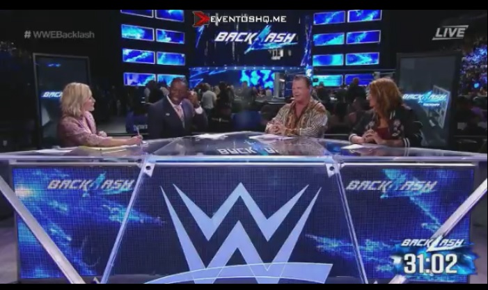 Descargar WWE Backlash 2016 en Español Latino
