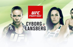 Descargar UFC Fight Night Cyborg vs Lansberg Early Prelims en Ingles