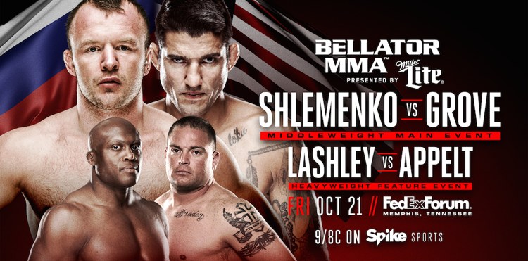 Descargar Bellator 162 Shlemenko vs Grove en Ingles