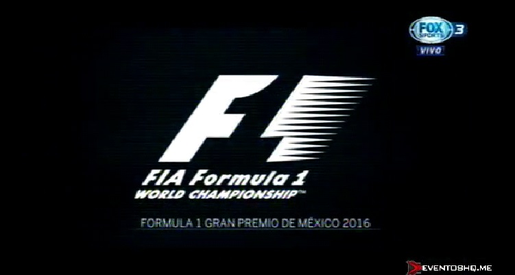 Descargar Formula 1 GP Mexico Carrera 2016 Español Latino