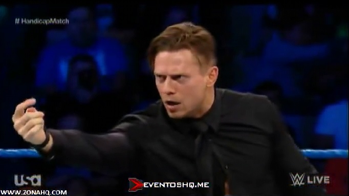 Descargar WWE SmackDown 11 de Octubre 2016 en Español Latino