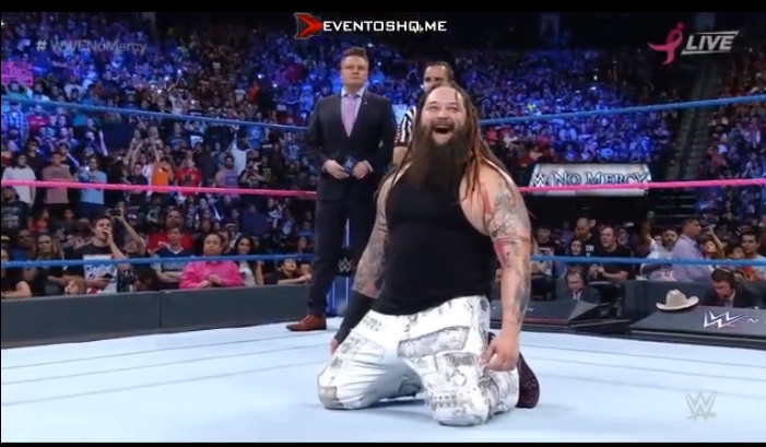 Descargar WWE No Mercy 2016 en Español Latino
