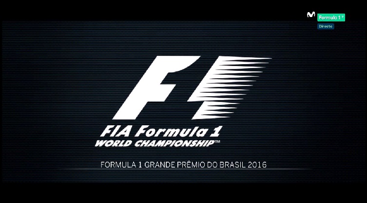Descargar Formula 1 GP Brasil Carrera 2016 Español Latino