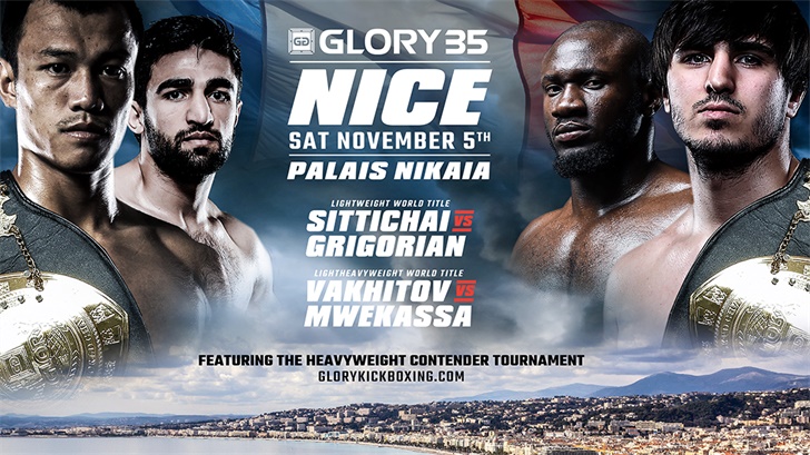 Descargar Glory 35 SuperFight en Ingles