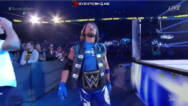 Descargar WWE Survivor Series 2016 en Español Latino