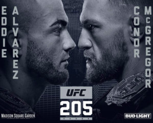 Descargar UFC 205 Alvarez vs McGregor Early Prelims en Ingles