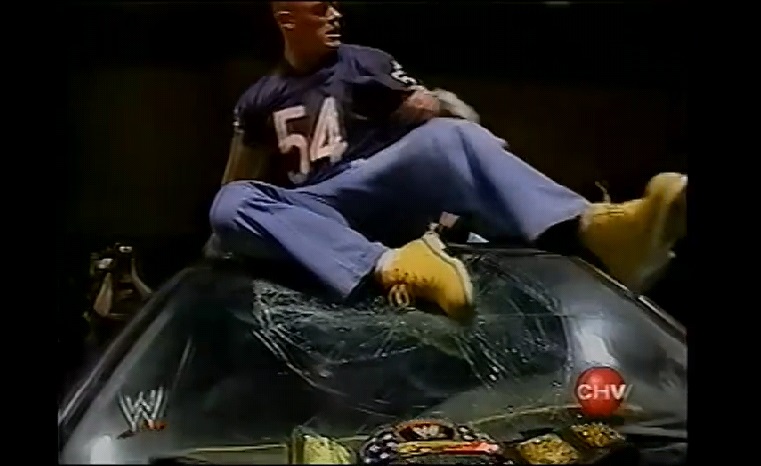 Descargar WWE SmackDown 11 de Septiembre 2003 en Español Latino