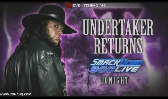 Descargar WWE SmackDown 15 de Noviembre 2016 en Español Latino