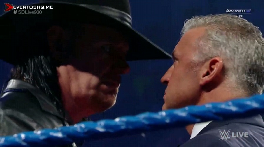 Descargar WWE SmackDown 15 de Noviembre 2016 en Español Latino