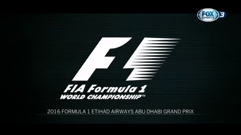 Descargar Formula 1 GP Abu Dhabi Carrera 2016 Español Latino