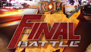 Descargar ROH Final Battle 2016 en Ingles