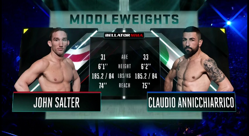 Descargar Bellator 168 Sakara vs Beltran en Ingles