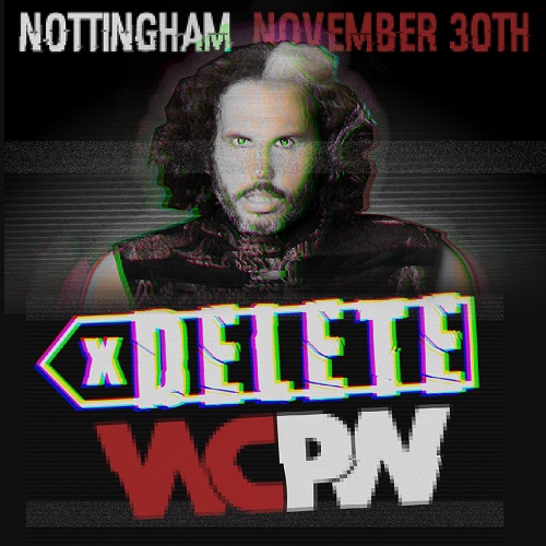 Descargar WCPW Delete 2016 en InglesDescargar WCPW Delete 2016 en Ingles