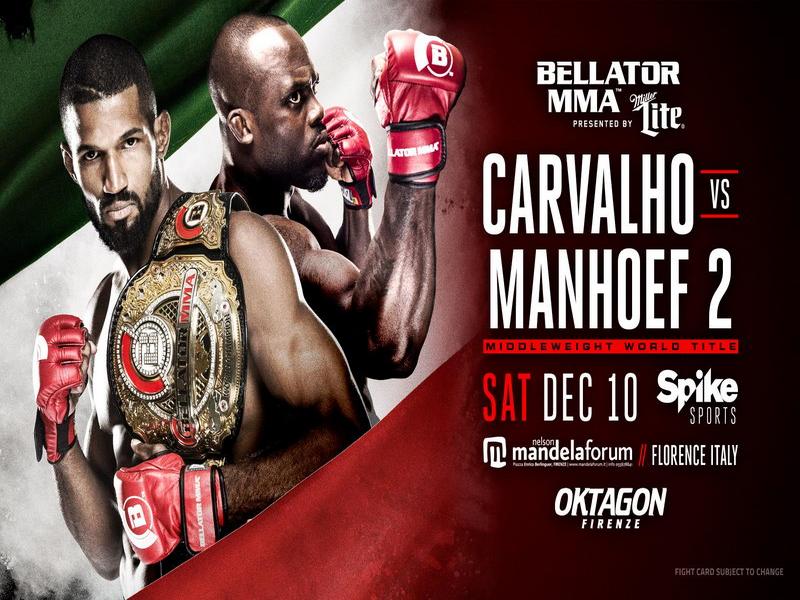 Descargar Bellator 168 Sakara vs Beltran en Ingles