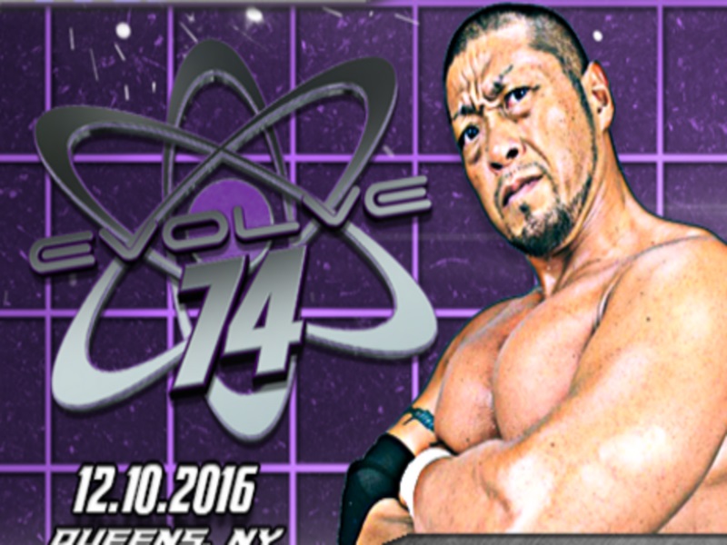 Descargar Evolve 74 en Ingles