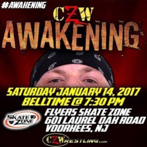Descargar CZW Awakening 2017 en Ingles