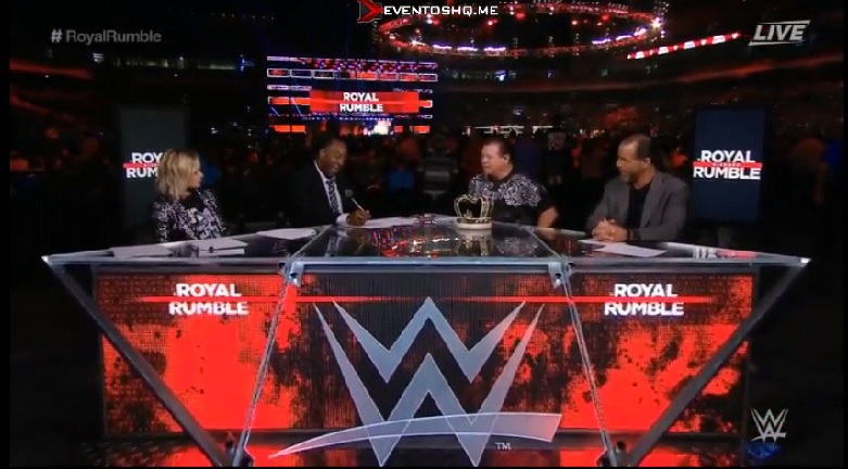 Descargar WWE Royal Rumble 2017 en Español Latino