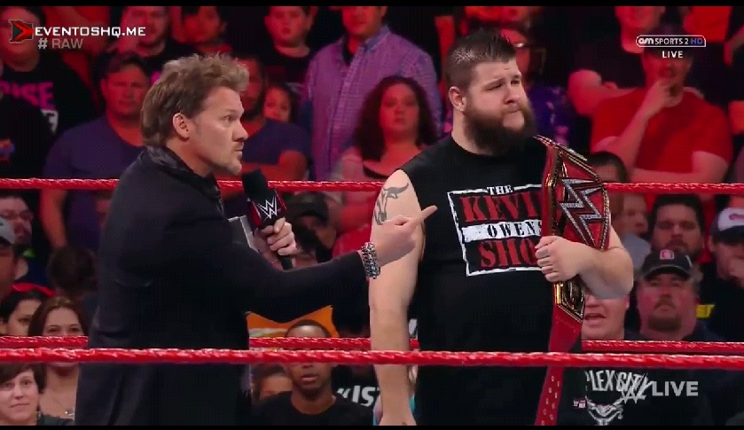 Descargar WWE Raw 16 de Enero de 2017 en Español Latino