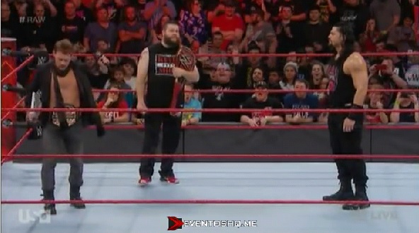 Descargar WWE Raw 16 de Enero de 2017 en Español Latino
