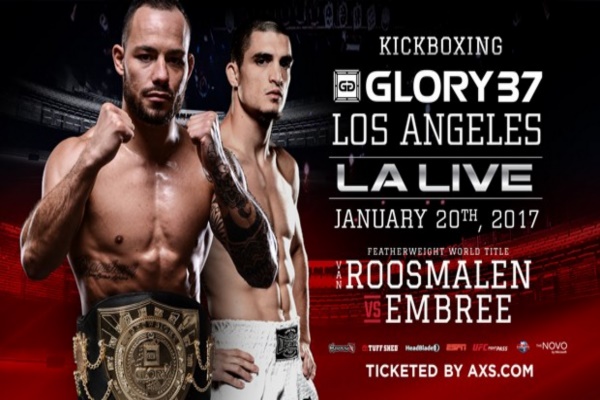 Descargar Glory 37 Super Fight Series en Ingles