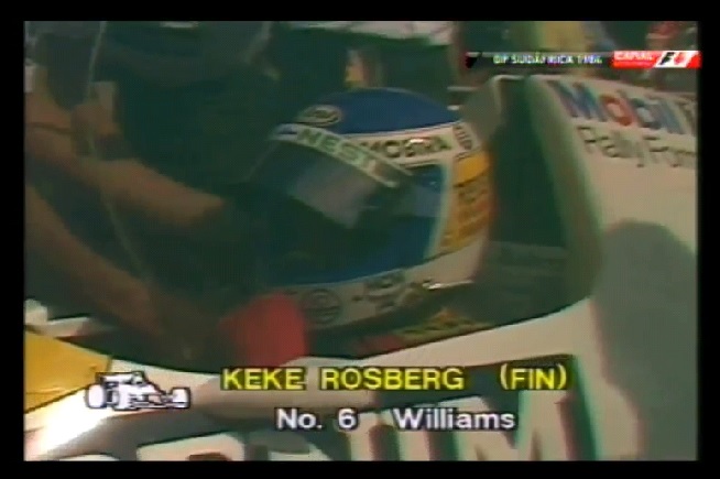 Descargar Formula 1 GP Sudafrica Carrera 1986 Español Latino
