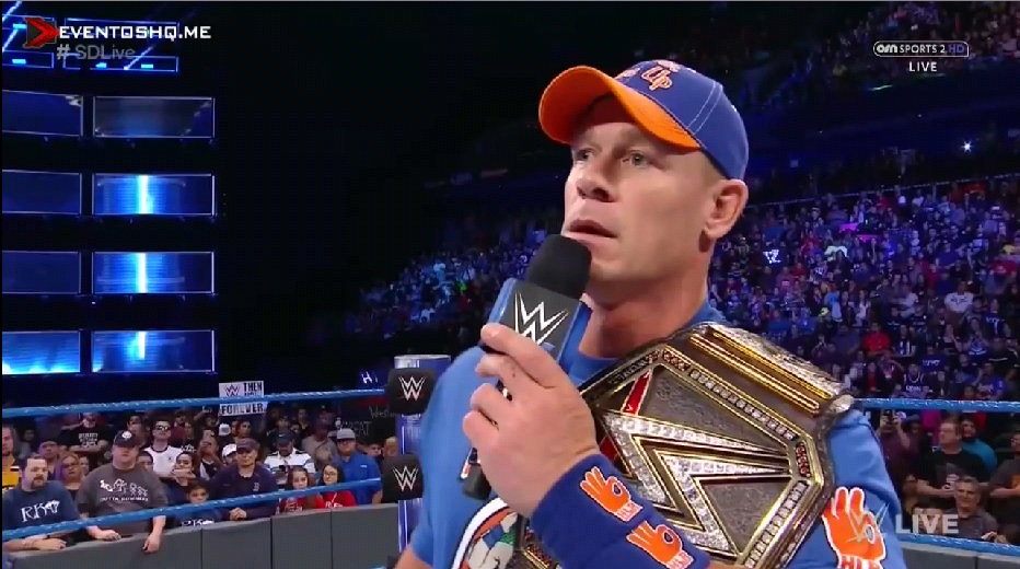 Descargar WWE SmackDown 31 de Enero 2017 en Español Latino
