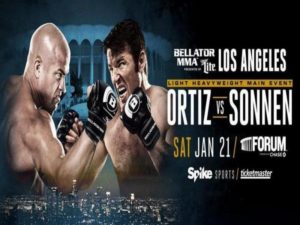Descargar Bellator 170 Ortiz vs Sonnen Prelims en Ingles