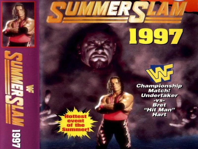 Descargar WWF Summerslam 1997 en Español Latino