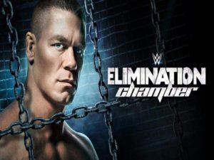 Descargar WWE Elimination Chamber 2017 en Español Latino