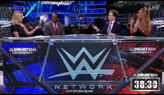 Descargar WWE Elimination Chamber 2017 en Español Latino