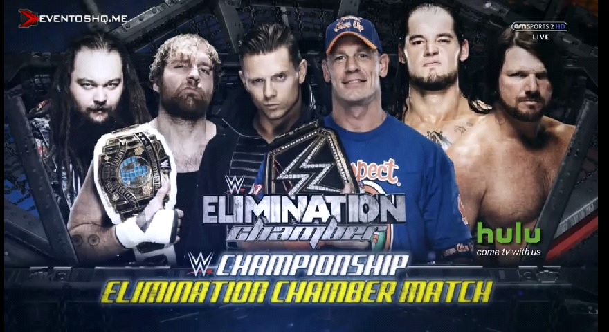 Descargar WWE SmackDown 7 de Febrero 2017 en Español Latino