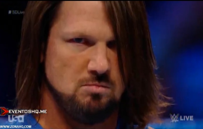 Descargar WWE SmackDown 14 de Marzo 2017 en Español Latino