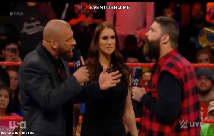 Descargar WWE Raw 13 de Marzo de 2017 en Español Latino