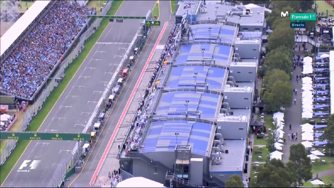 Descargar Formula 1 GP Australia Clasificacion 2017