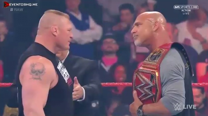 Descargar WWE Raw 6 de Marzo de 2017 en Español Latino
