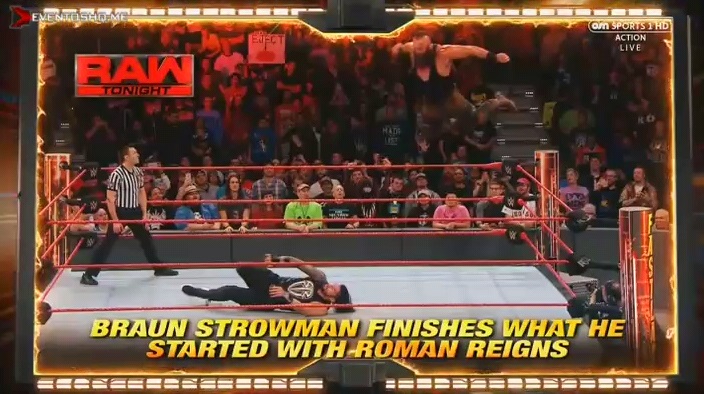 Descargar WWE Raw 6 de Marzo de 2017 en Español Latino