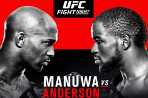 Descargar UFC Fight Night Manuwa vs Anderson Preliminares en Ingles