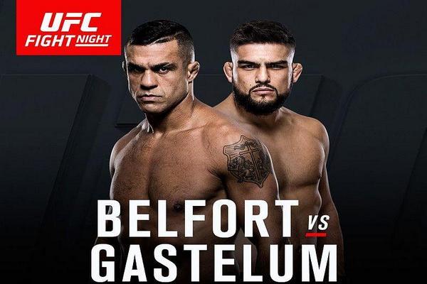 Descargar UFC Fight Night: Belfort vs Gastelum Early Prelims en Ingles