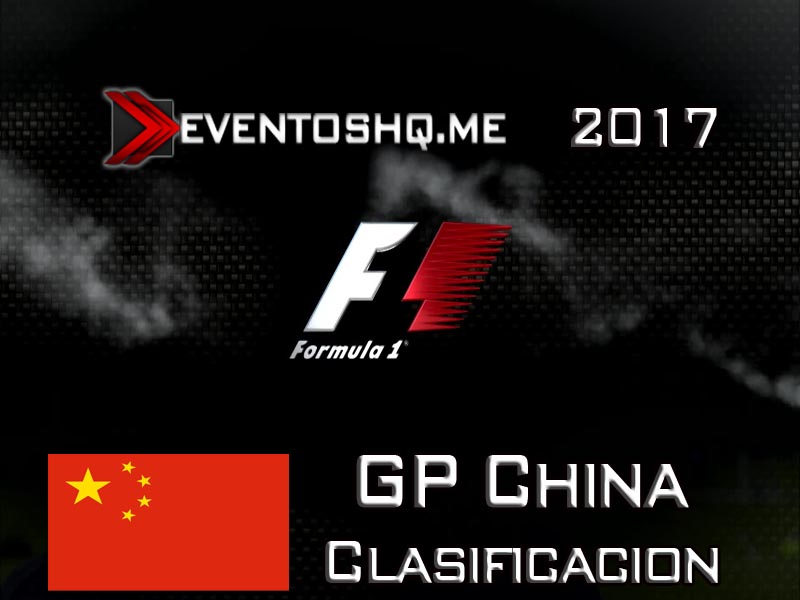 Descargar Formula 1 GP China Clasificacion 2017