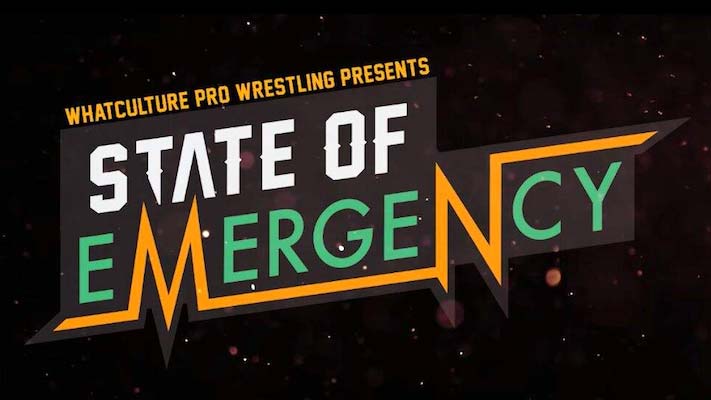 Descargar WCPW State of Emergency 2017 en Ingles
