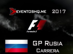 Descargar Formula 1 GP Rusia Carrera 2017