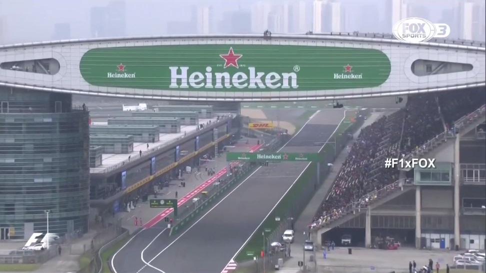 Descargar Formula 1 GP China Clasificacion 2017