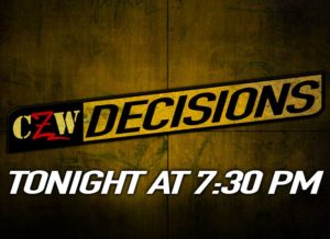 Descargar CZW Decisions 2017 en Ingles
