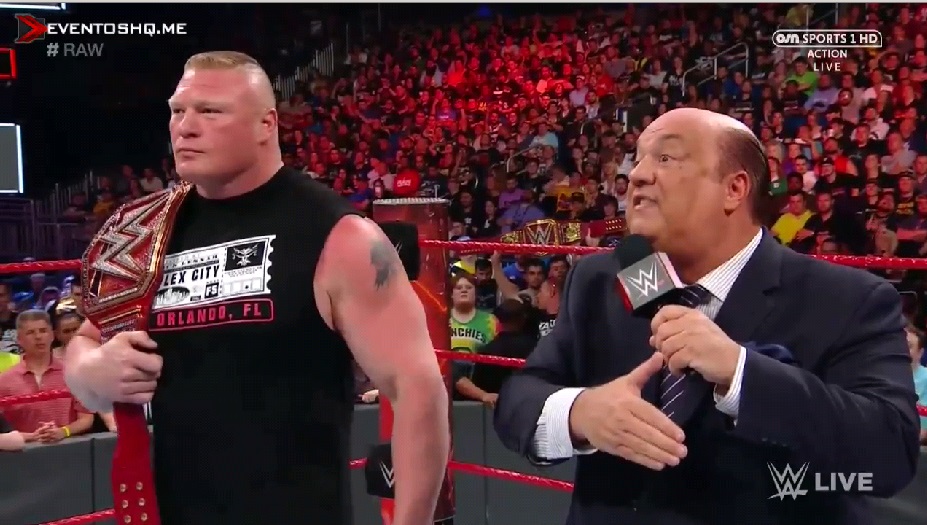 Descargar WWE Raw 3 de Abril de 2017 en Español Latino