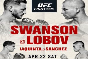 Descargar UFC Fight Night Swanson vs Lobov Early Prelims en Ingles
