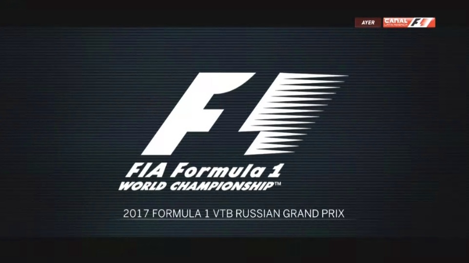 Descargar Formula 1 GP Rusia Clasificacion 2017